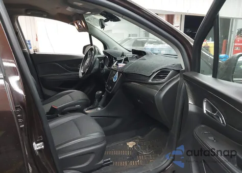 2016 Buick Encore z USA, uszkodzony, nr VIN KL4CJASB5GB672904